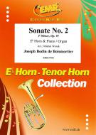 Sonate No. 2 F Minor op. 91 Standard