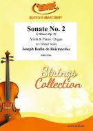 Sonate No. 2 G Minor op. 91 Standard