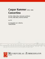 Concertino op. 101 Standard