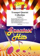 Trumpet Quartet Collection 7 Standard
