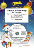 12 Easy Christmas Songs Download