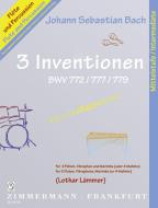 Three Two-part Inventions 