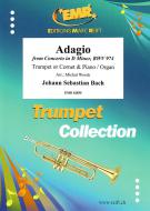 Adagio from Concerto in D Minor BWV 974 Download