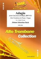 Adagio from Concerto in D Minor BWV 974 Download