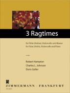 3 Ragtimes 