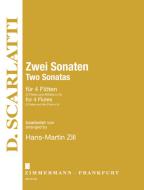 Two Sonatas 