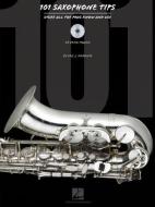 101 Saxophone Tips 