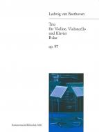 Piano Trio B Flat Major Op. 97 
