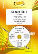 Sonata No. 1 Bb Major Download