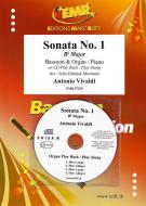 Sonata No. 1 Bb Major Download