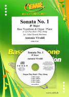 Sonata No. 1 Bb Major Download