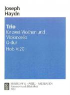 Trio G major 