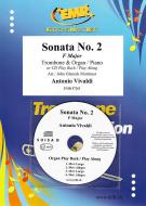 Sonata No. 2 F Major Download