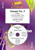 Sonata No. 3 A Minor Download