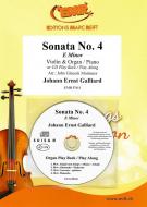 Sonata No. 4 E Minor Download