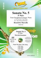 Sonata No. 5 Bb Major Download
