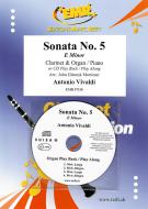Sonata No. 5 E Minor Download