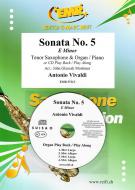 Sonata No. 5 E Minor Download
