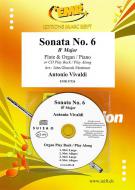 Sonata No. 6 Bb Major Download