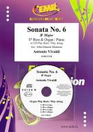 Sonata No. 6 Bb Major Download
