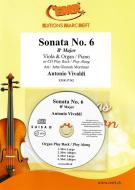 Sonata No. 6 Bb Major Download
