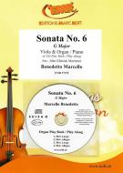 Sonata No. 6 G Major Download