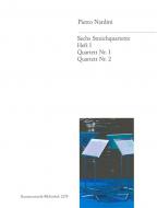 6 Streichquartette 3 
