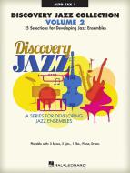 Discovery Jazz Collection 2 - Alto Sax 1 