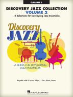 Discovery Jazz Collection 2 - Clarinet 1 