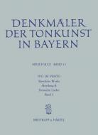 Denkmäler der Tonkunst in Bayern (Neue Folge) 15 