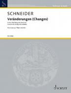Changes Standard