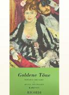 Goldene Töne 