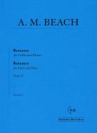 for Violin and Piano 