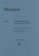 8 Poemas op. 10 