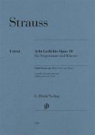 8 Poemas op. 10 