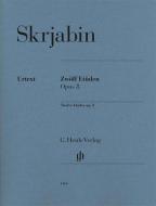 12 Estudios op. 8 