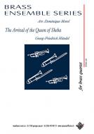 The Arrival of the Queen of Sheba 