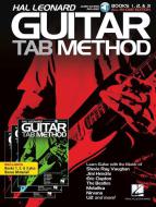 Hal Leonard Guitar Tab Method 1, 2 & 3 