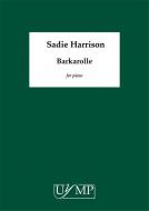 Barkarolle 