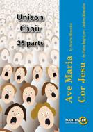 Ave Maria - Cor Jesu 