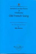 Variations on a Theme of Tschaikowsky 