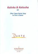 Kalinka and Katiusha and other famous Russian Songs 