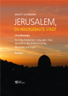 Jerusalem, du hochgebaute Stadt - Posaune 3 