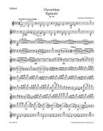 Overture 'Egmont' op. 84 