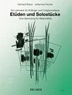 Die Blockflöte: Etüden und Solostücke 