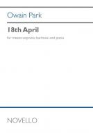 18th April 