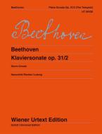 Sonata op. 31/2 