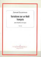 Variations sur un Noel 