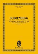 5 Orchestral Pieces Download