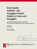 Studies in Scales and Arpeggios Download